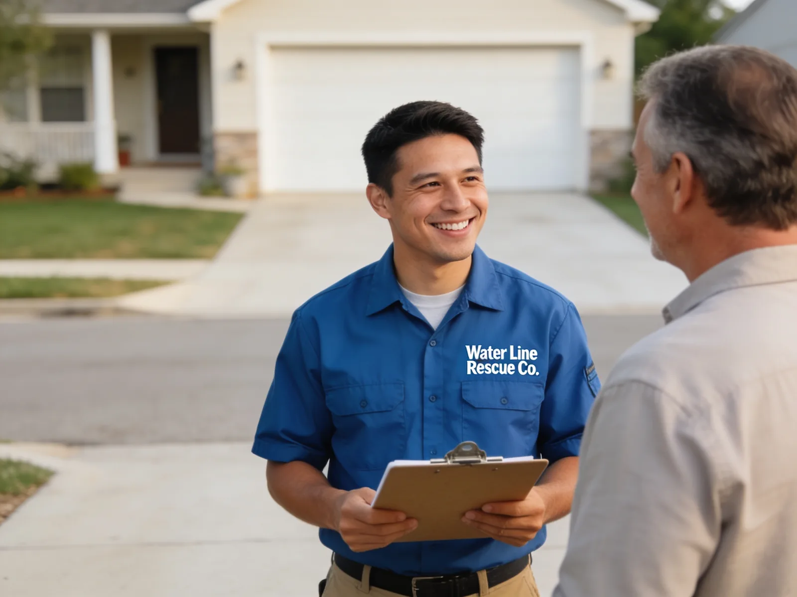 Water Line Repair Port Hueneme Cbc Base, CA FAQs